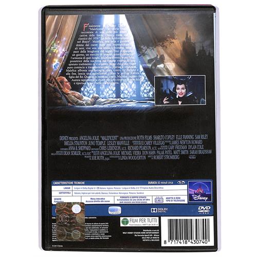 EBOND Maleficent - Il Segreto della Bella Addormentata NOLEGGIO DVD DB749115 - Image 2
