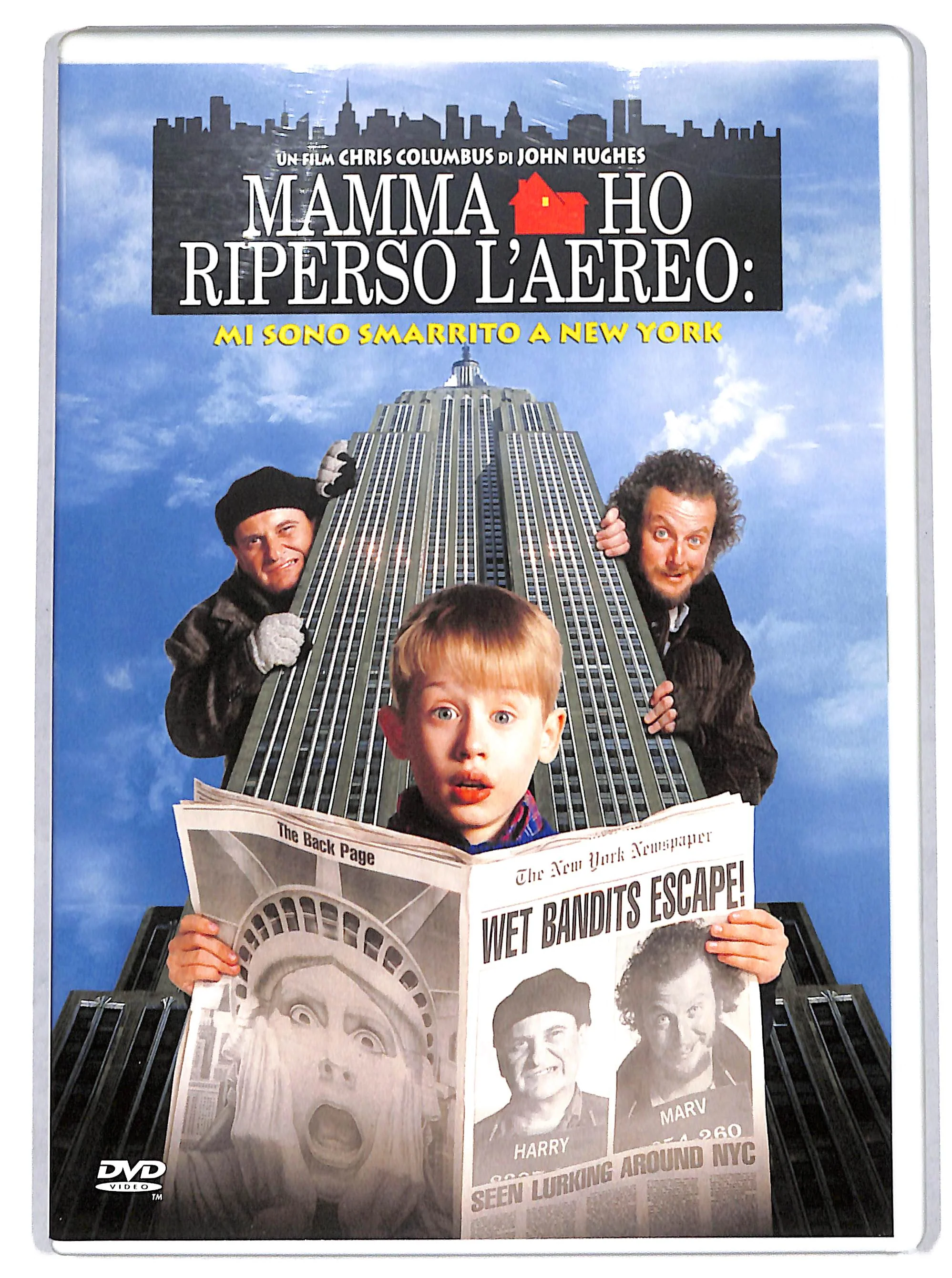 EBOND mamma, ho riperso l'aereo DVD DB732147