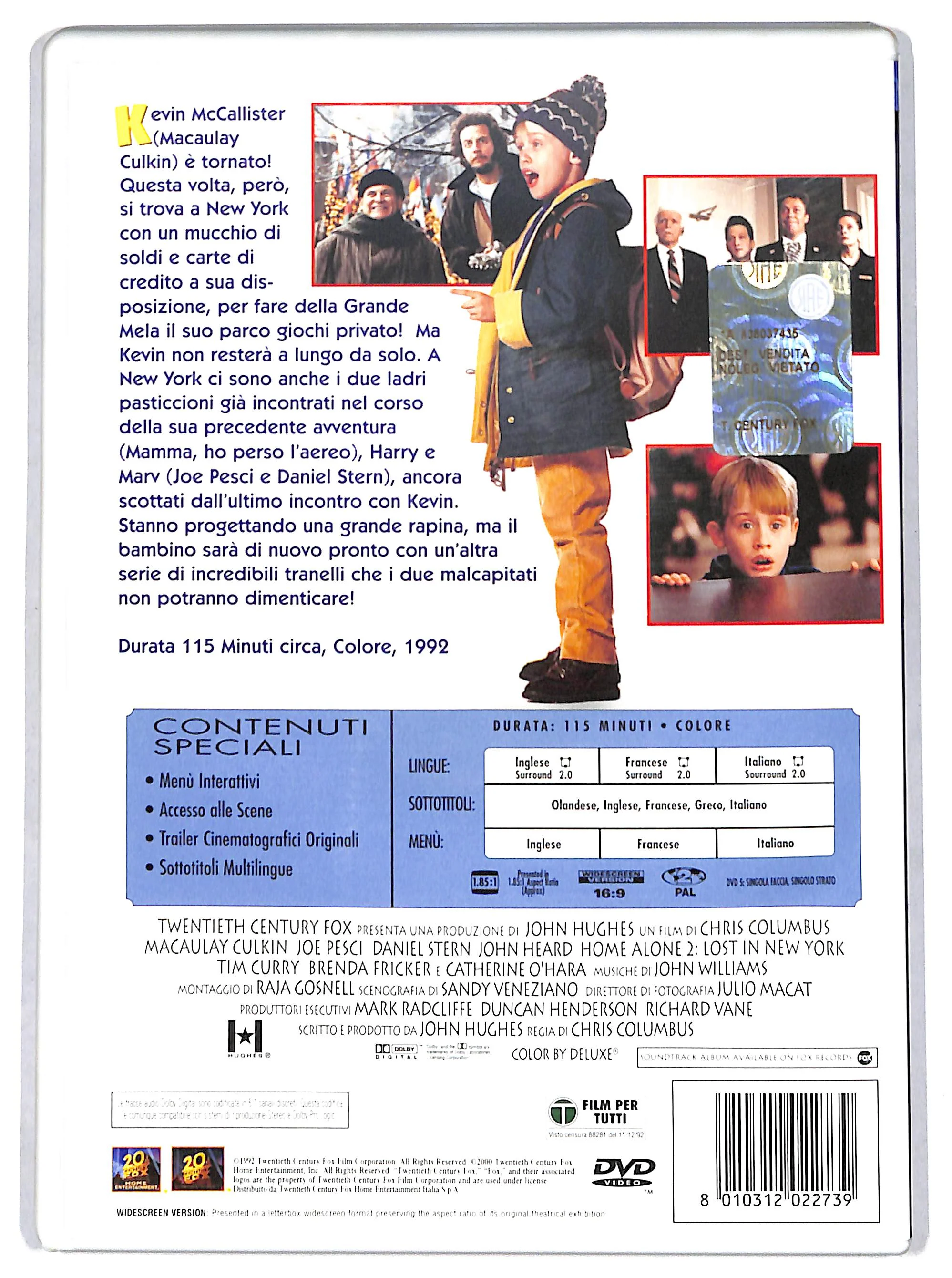 EBOND mamma, ho riperso l'aereo DVD DB732147 - Image 2