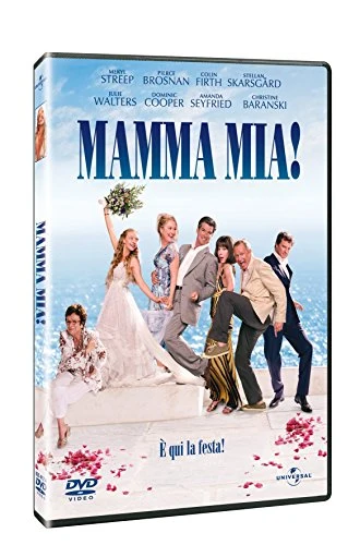 EBOND Mamma mia! DVD DB727941