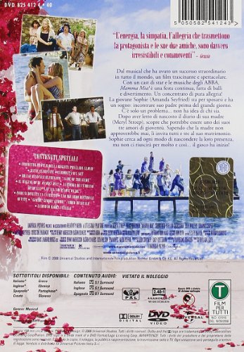 EBOND Mamma mia! DVD DB727941 - Image 2