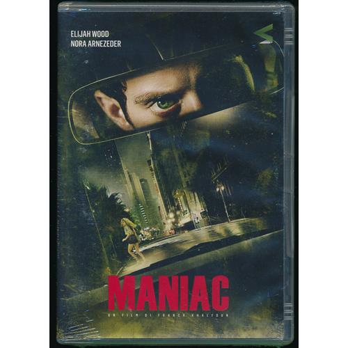 EBOND Maniac DVD DB752807