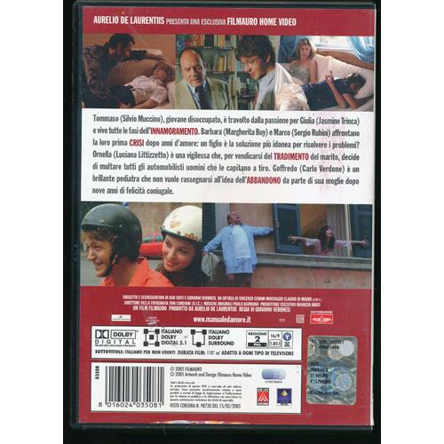 EBOND Manuale D'amore NOLEGGIO DVD DB773309 - Image 2