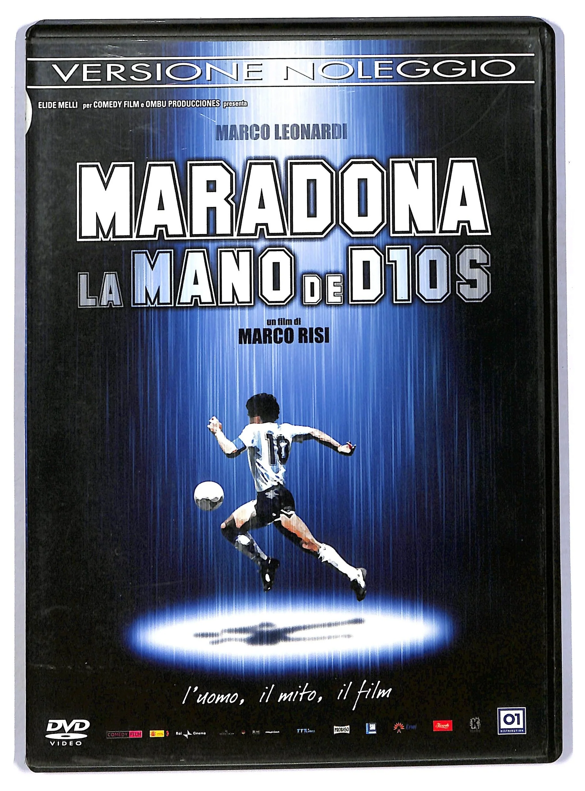 EBOND Maradona - La mano de Dios NOLEGGIO DVD DB724815