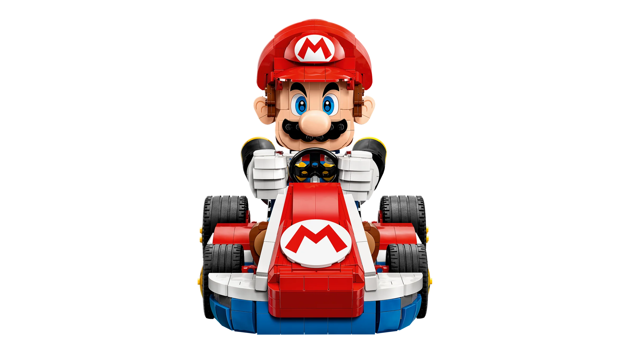 LEGO 72037 Mario Kart™: Mario e Kart standard - Image 2