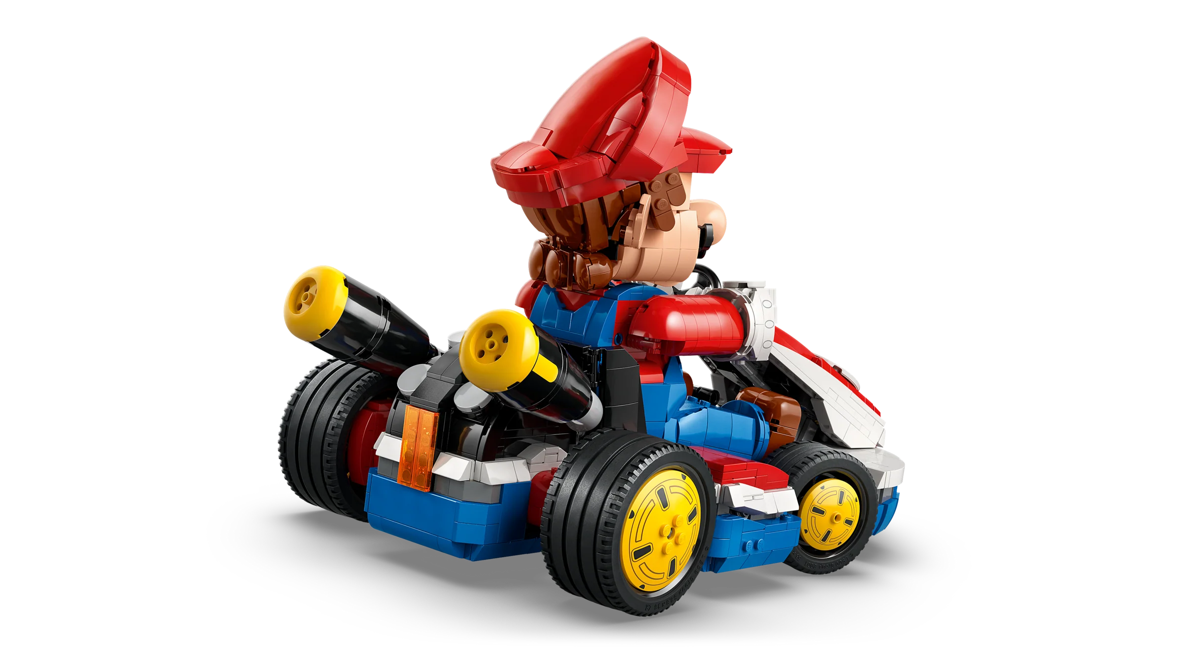 LEGO 72037 Mario Kart™: Mario e Kart standard - Image 3