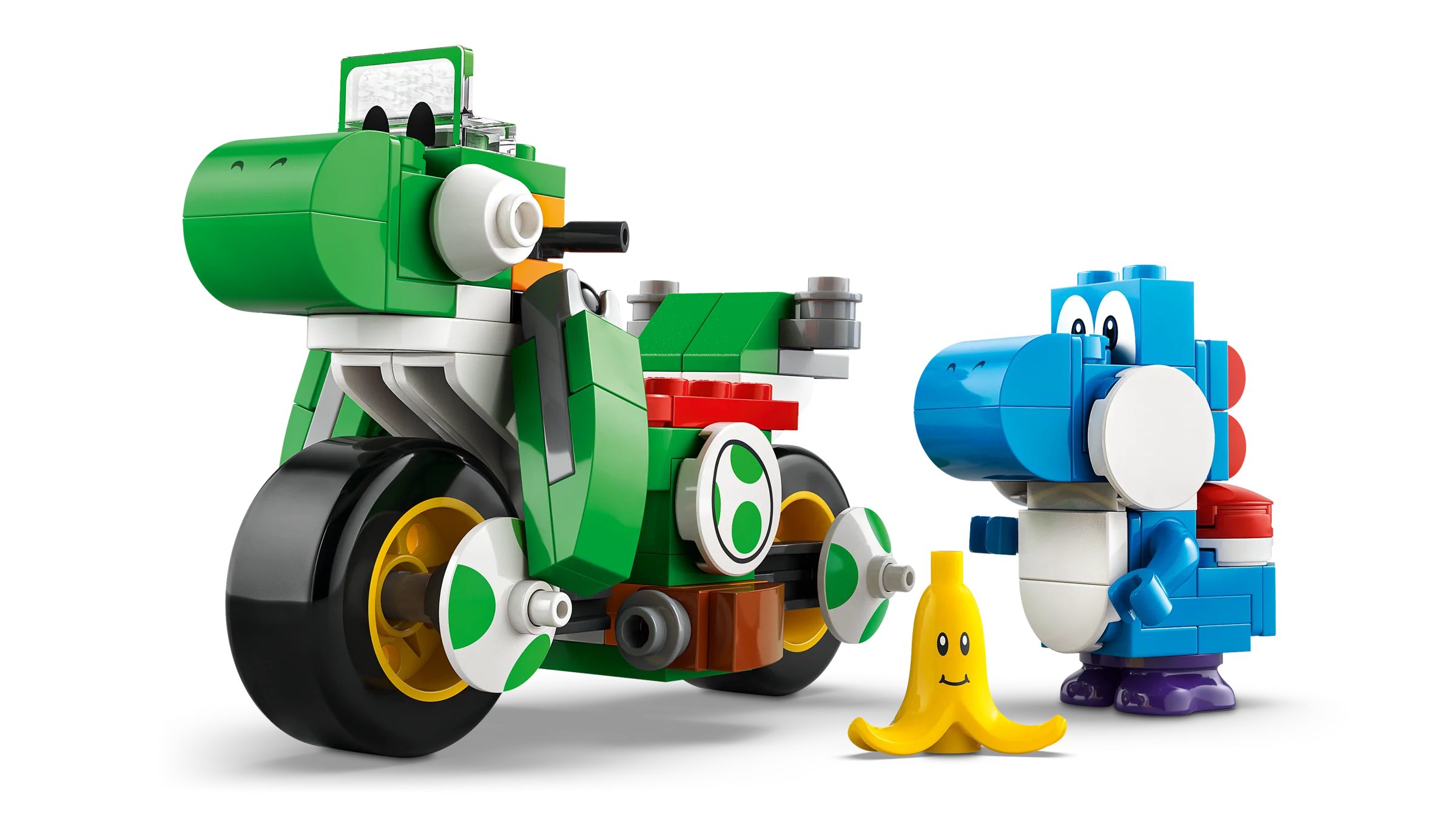 LEGO 72031 Mario Kart™: Moto Yoshi - Image 2