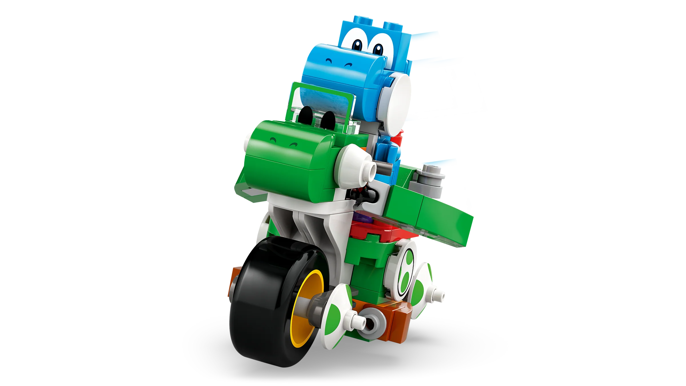 LEGO 72031 Mario Kart™: Moto Yoshi - Image 3