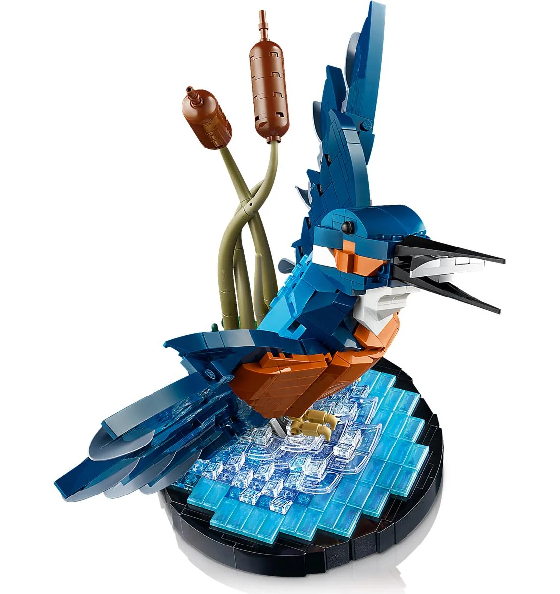 LEGO 10331 Martin pescatore - Image 4
