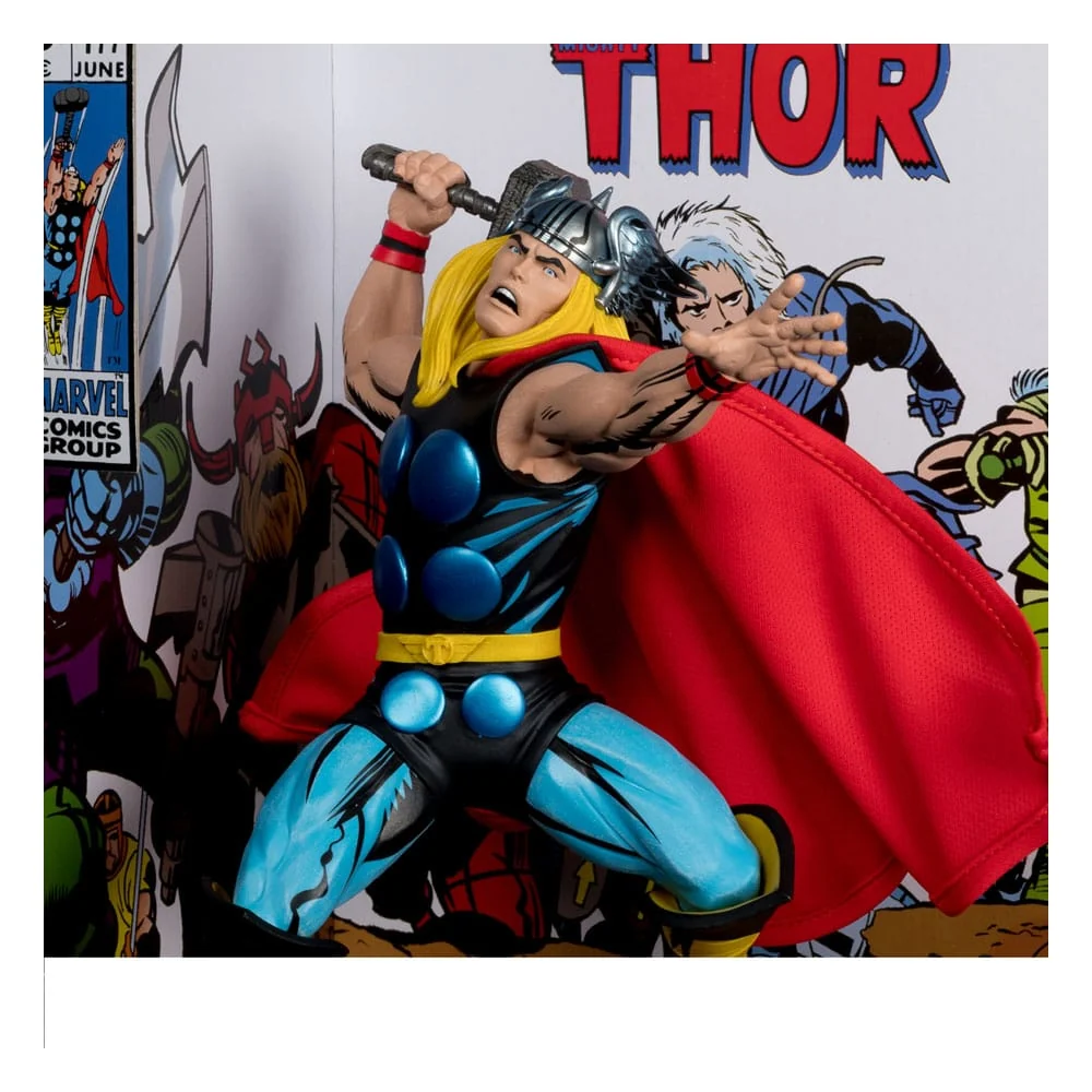 Marvel Collection PVC Statue 1/6 Thor (The Mighty Thor #177) 26 cm - Image 3