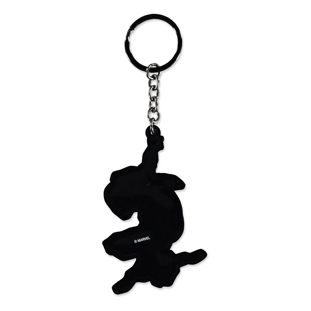 MARVEL RUBBER KEYCHAIN SPIDER-MAN P046838 - Image 2