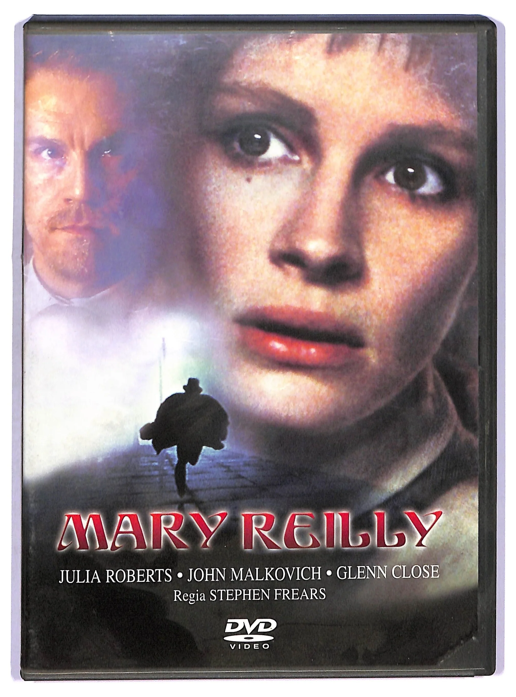 EBOND Mary Reilly EDITORIALE DVD DB729971