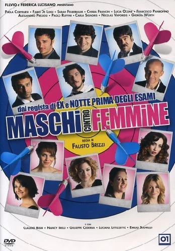 EBOND Maschi Contro Femmine DVD DB760662