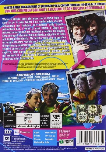 EBOND Maschi Contro Femmine DVD DB760662 - Image 2