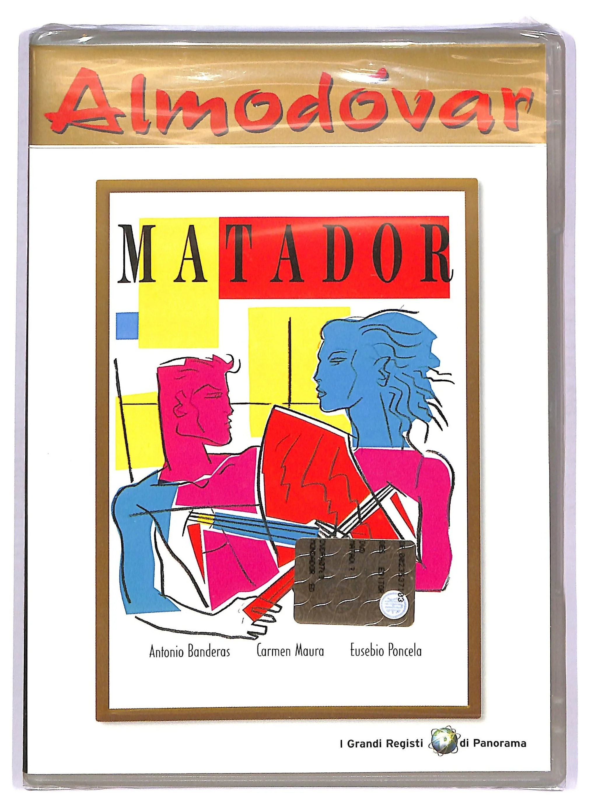 EBOND Matador EDITORIALE DVD DB713940