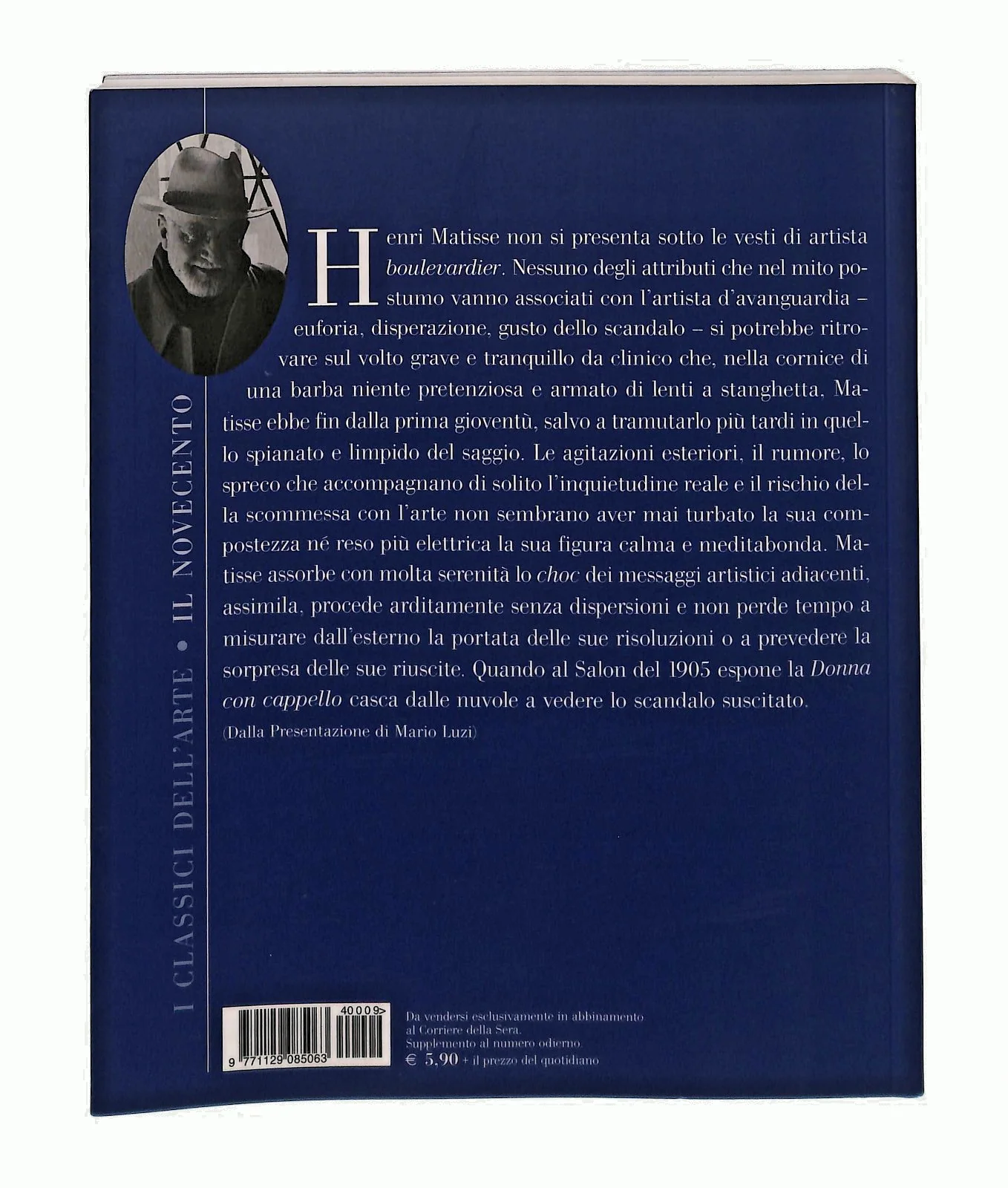 EBOND Matisse Rizzoli Skira Il Corriere Della Sera 2004 Libro LI047303 - Image 2
