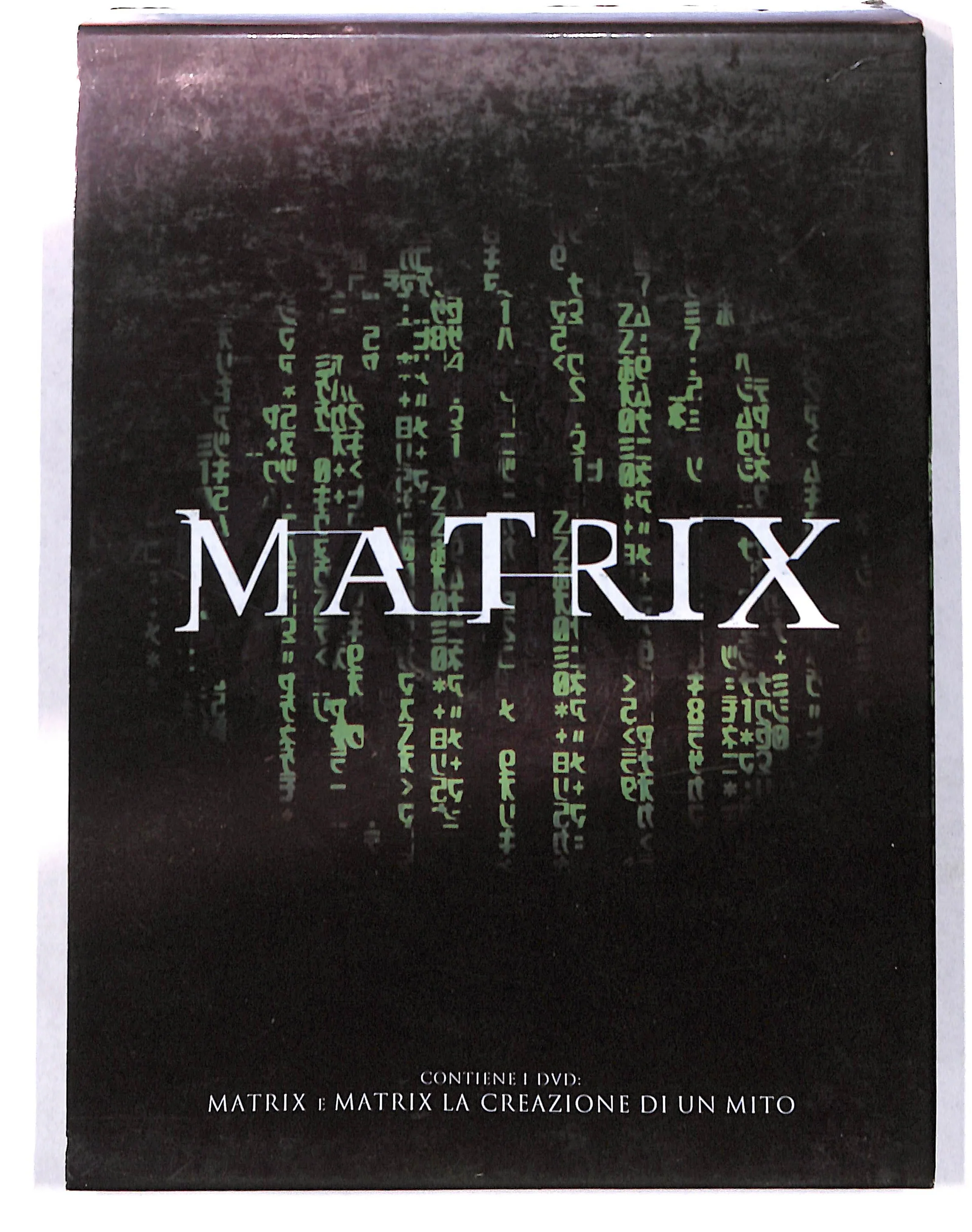 EBOND Matrix Cofanetto 2 dvd SNAPPER DVD DB719956