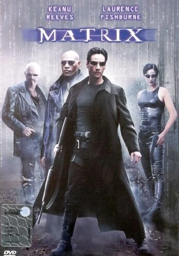EBOND Matrix DVD DB732126