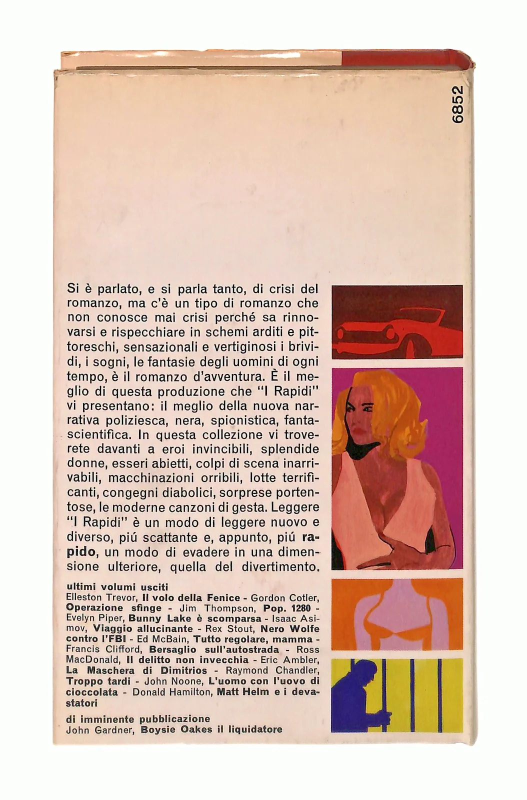 EBOND Matt Helm e i Devastatori Hamilton I Rapidi Mondadori 1967 Libro LI047604 - Image 2