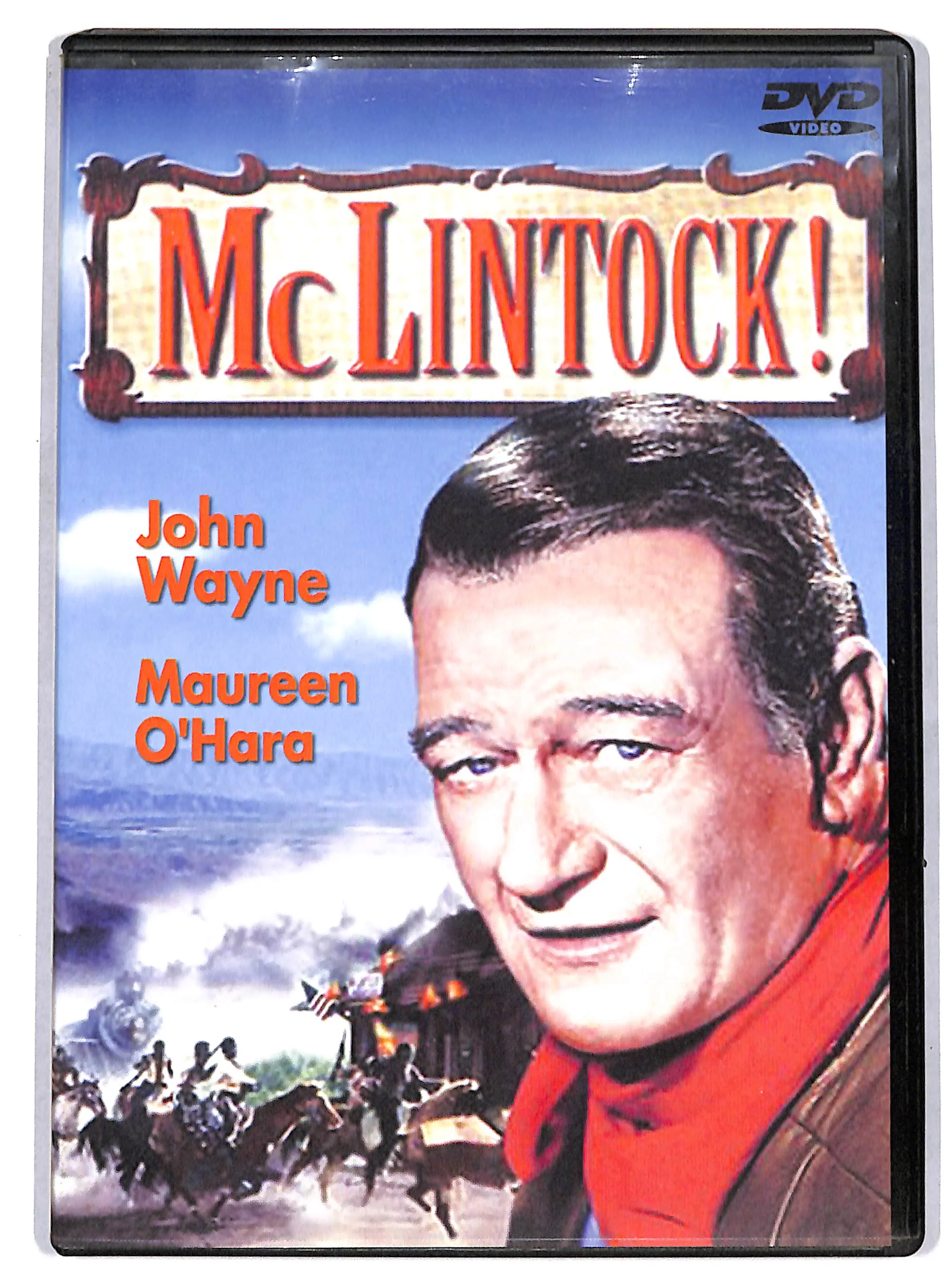 EBOND McLintock! DVD DB744210