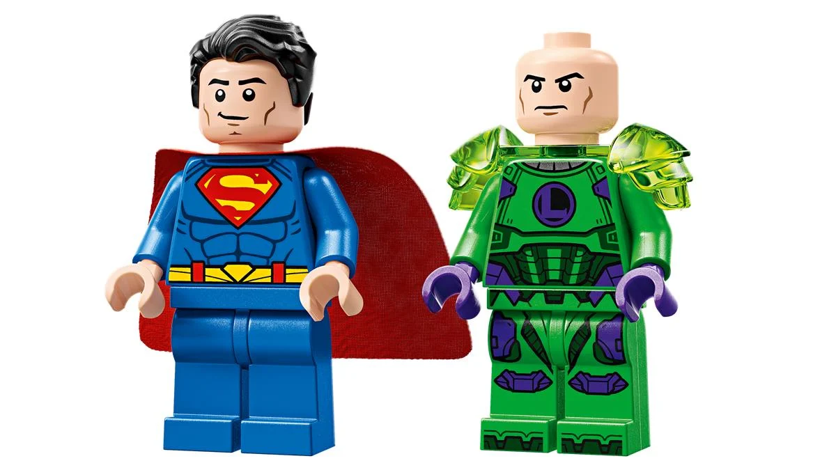 LEGO 76302 Mech di Superman™ contro Lex Luthor™ - Image 6