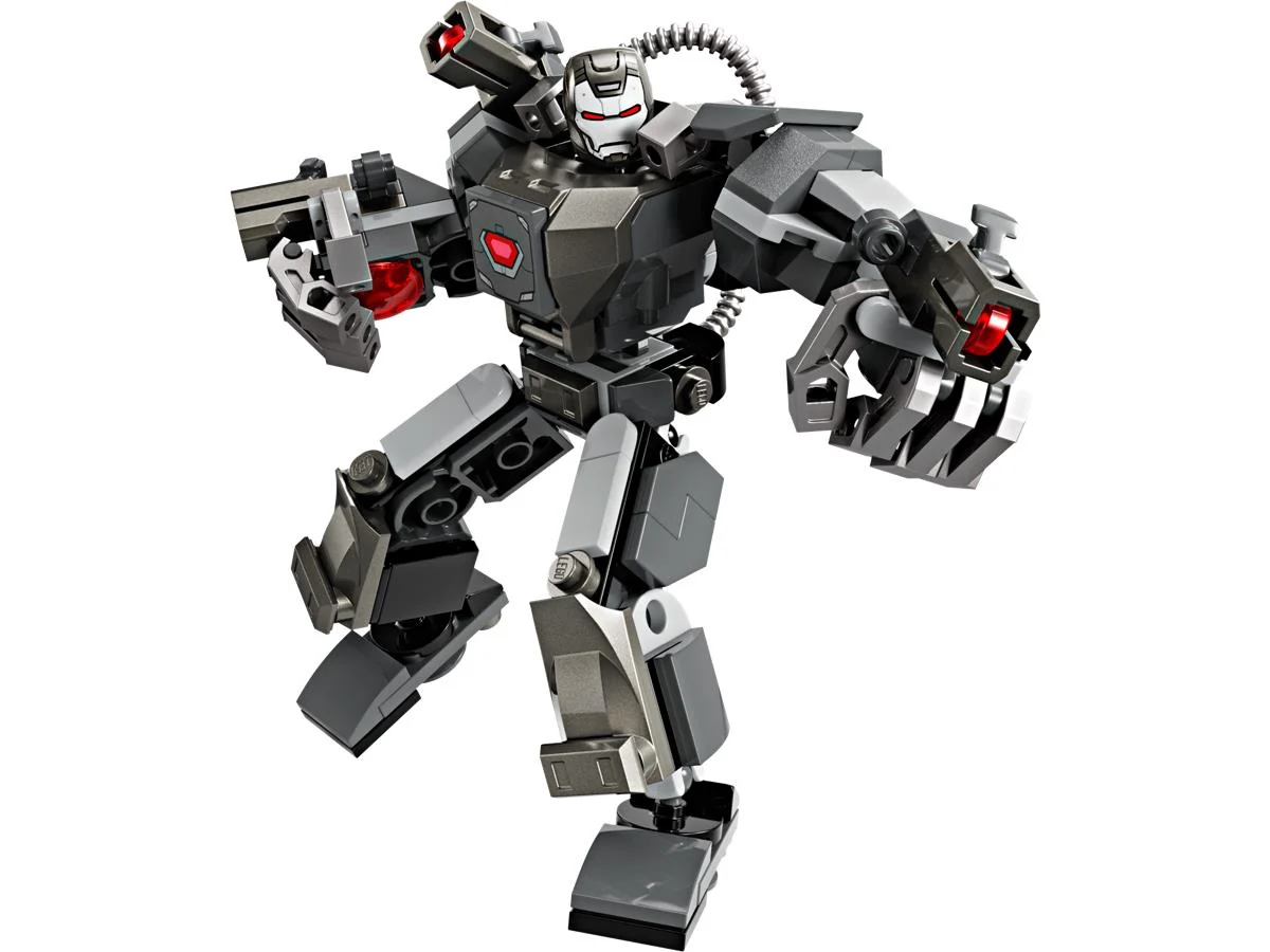 LEGO 76277 Mech di War Machine - Image 3
