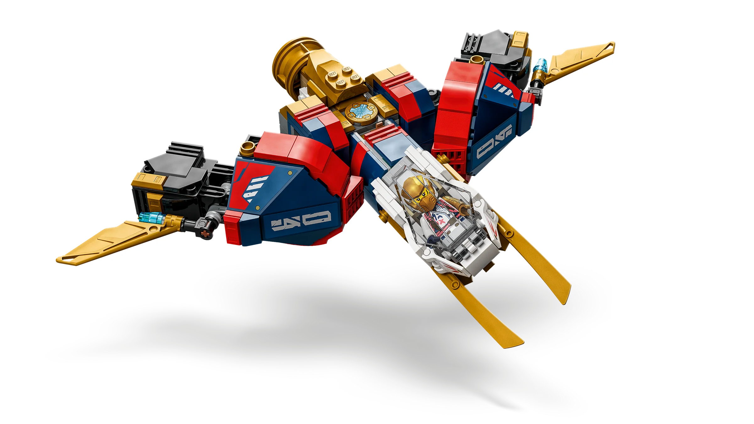 LEGO 71834 Mech Ultra Combinatore di Zane - Image 3