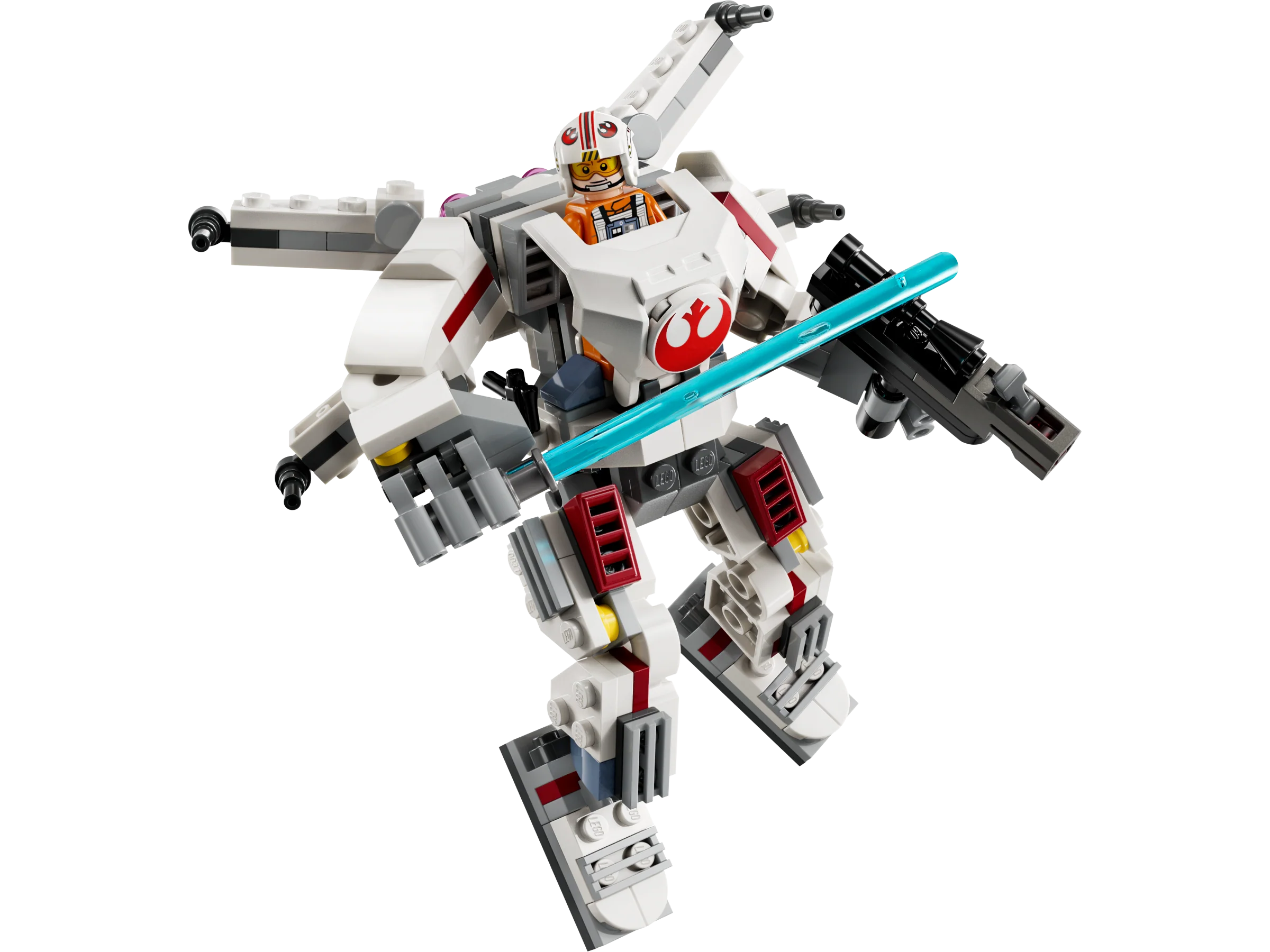 LEGO 75390 Mech X-Wing™di Luke Skywalker™