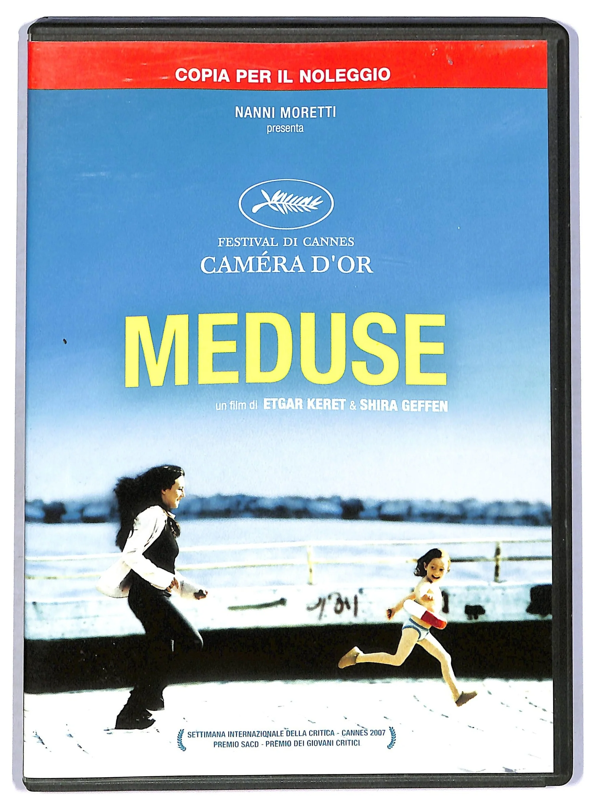 EBOND Meduse NOLEGGIO DVD DB739157