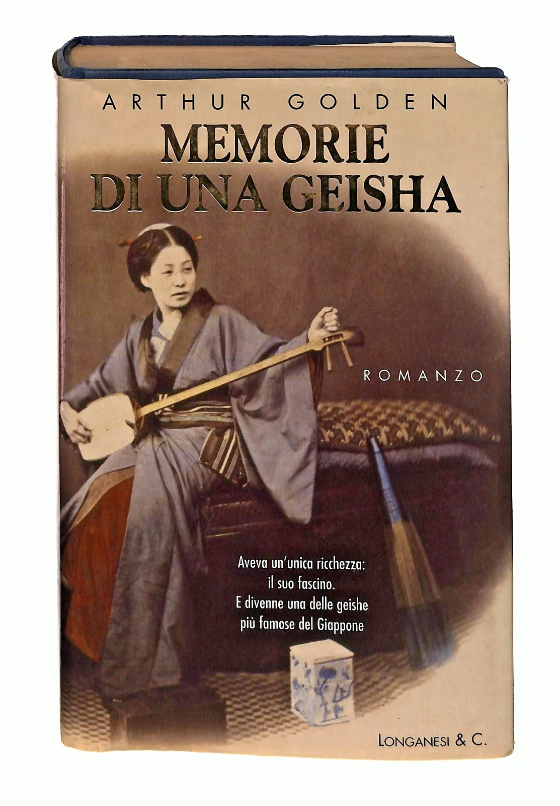 EBOND Memorie Di Una Geisha Arthur Golden Longanesi Libro LI046976