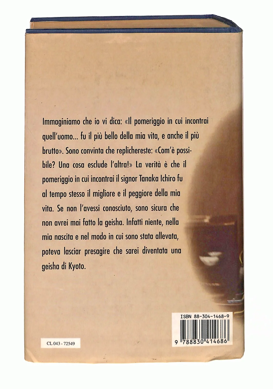 EBOND Memorie Di Una Geisha Arthur Golden Longanesi Libro LI046976 - Image 2