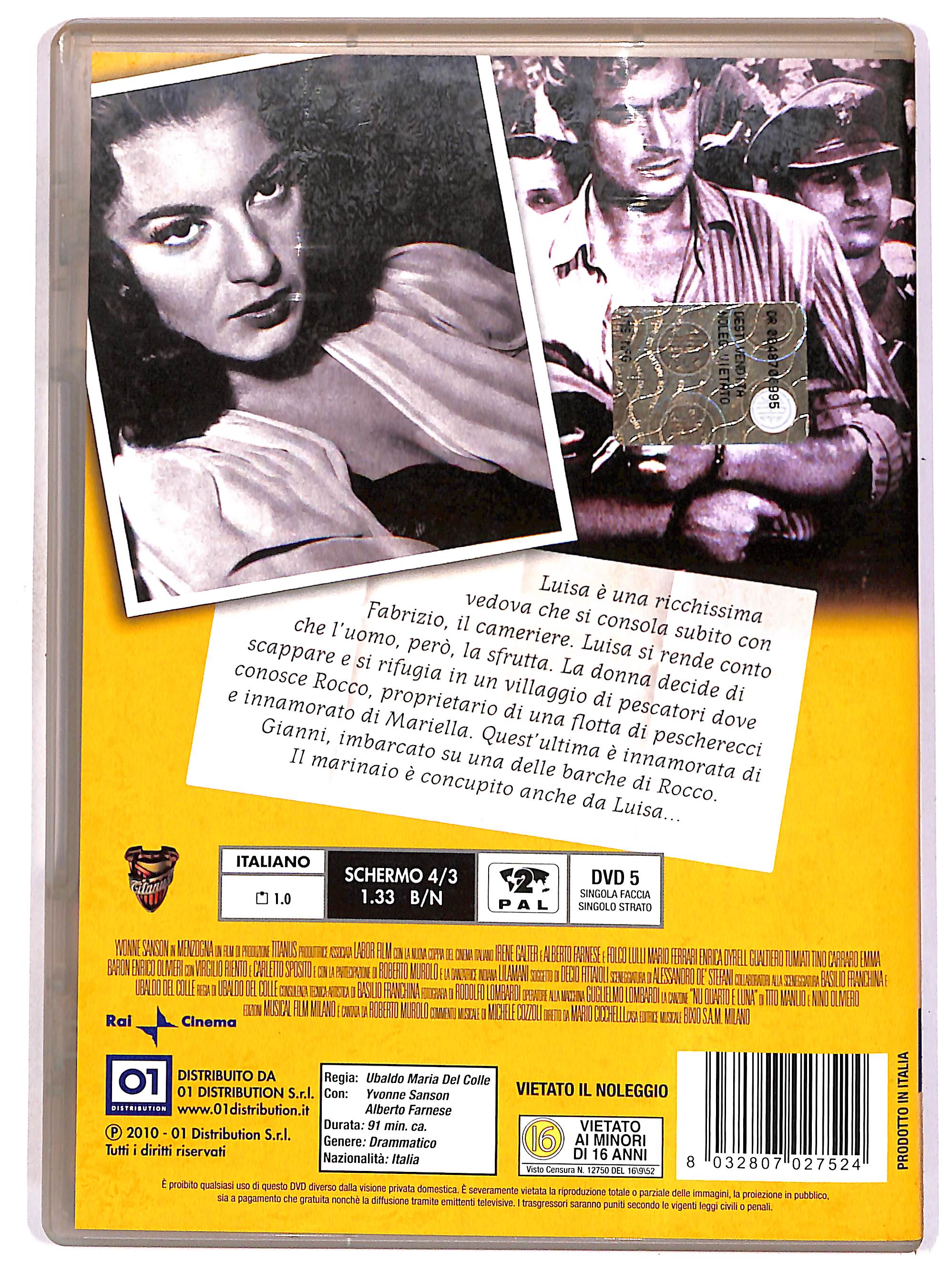 EBOND Menzogna DVD DB740307 - Image 2