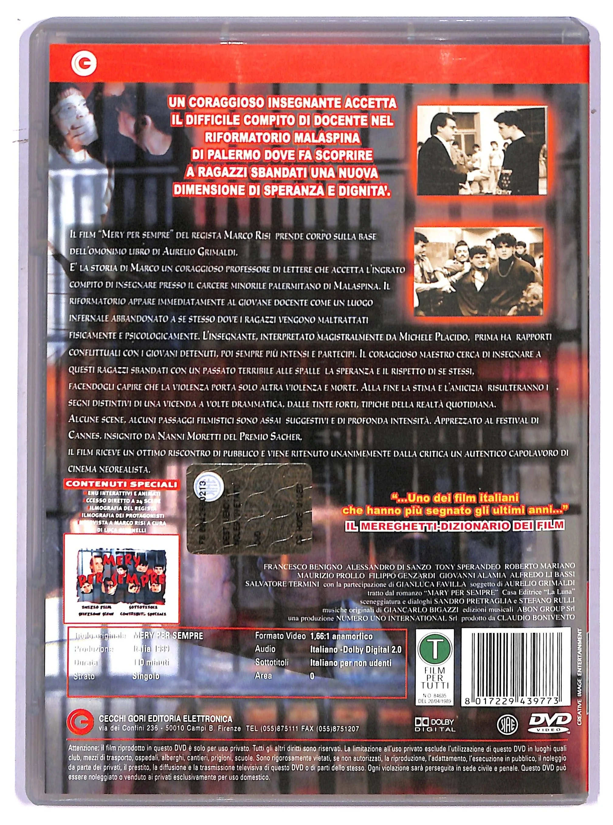 EBOND Mery per sempre DVD DB754965 - Image 2