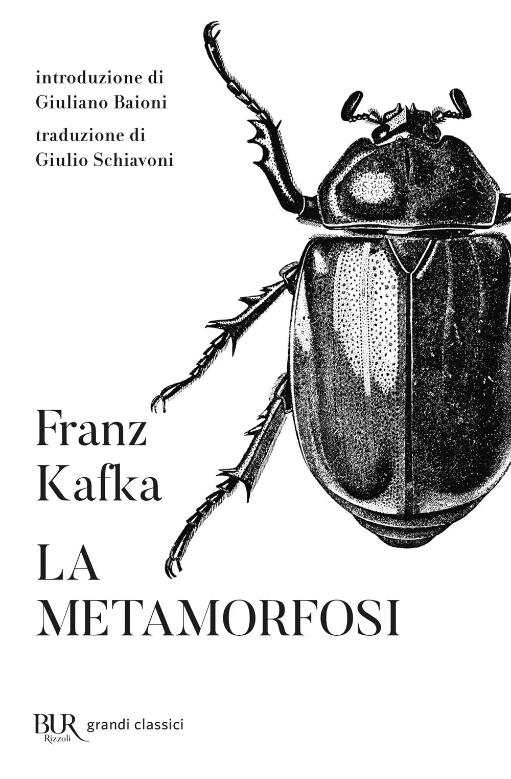 Metamorfosi (la) - Kafka Franz