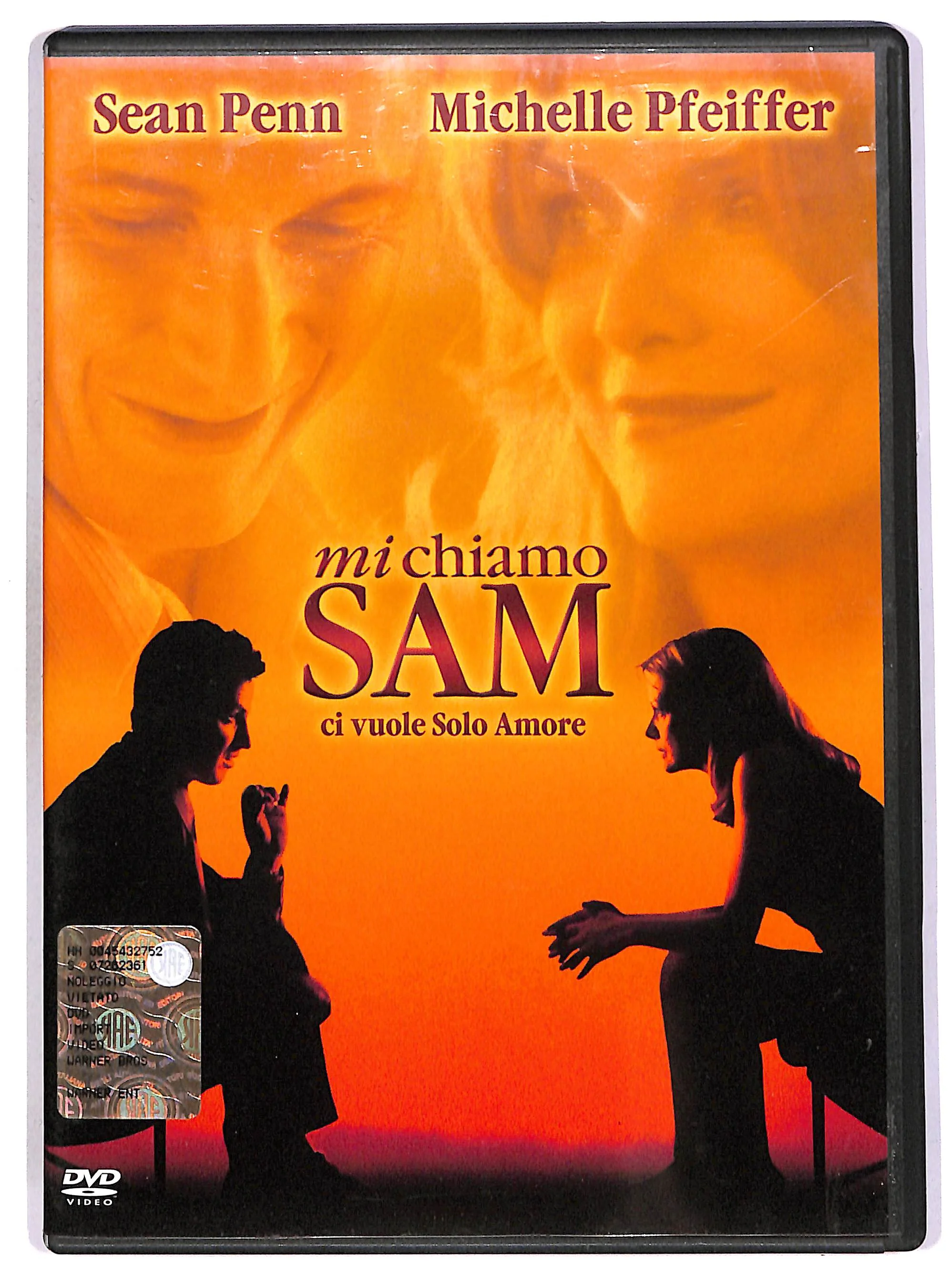 EBOND Mi chiamo Sam NOLEGGIO DVD DB760604