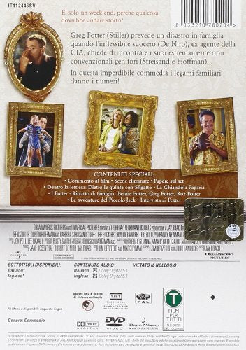 EBOND Mi Presenti I Tuoi? DVD DB746352 - Image 2