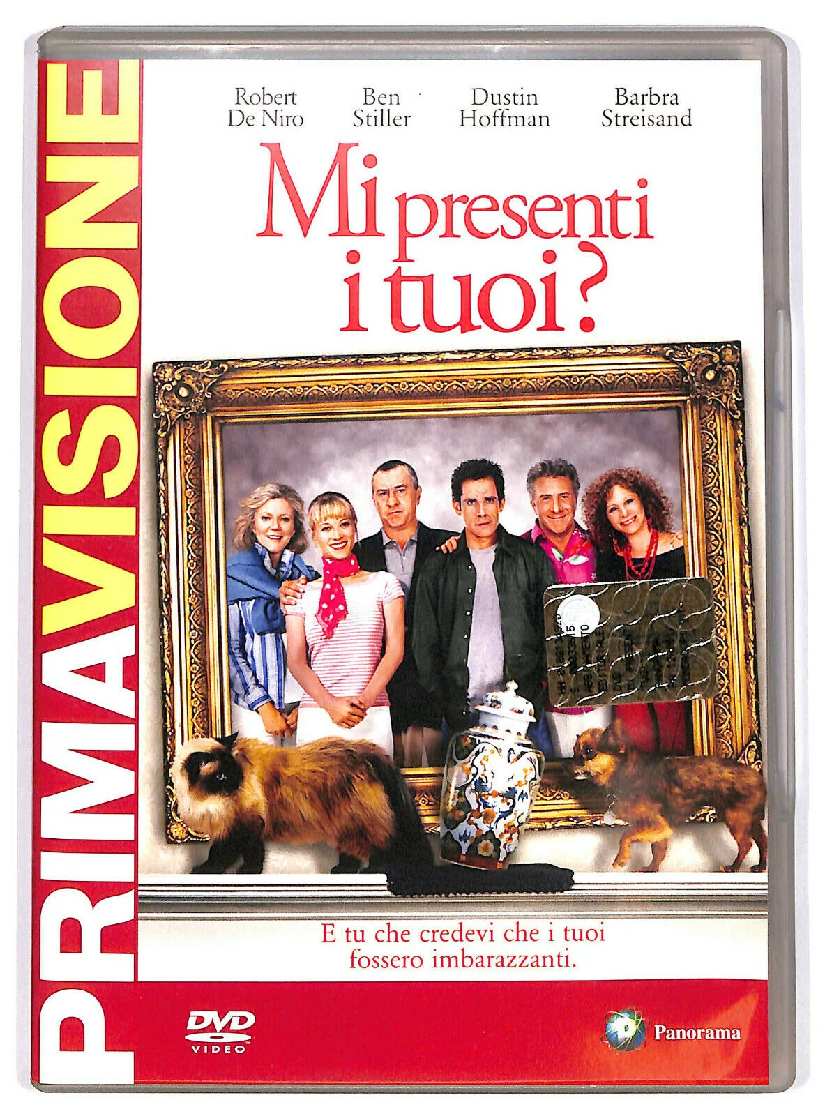EBOND Mi Presenti i Tuoi? Editoriale DVD DB758663