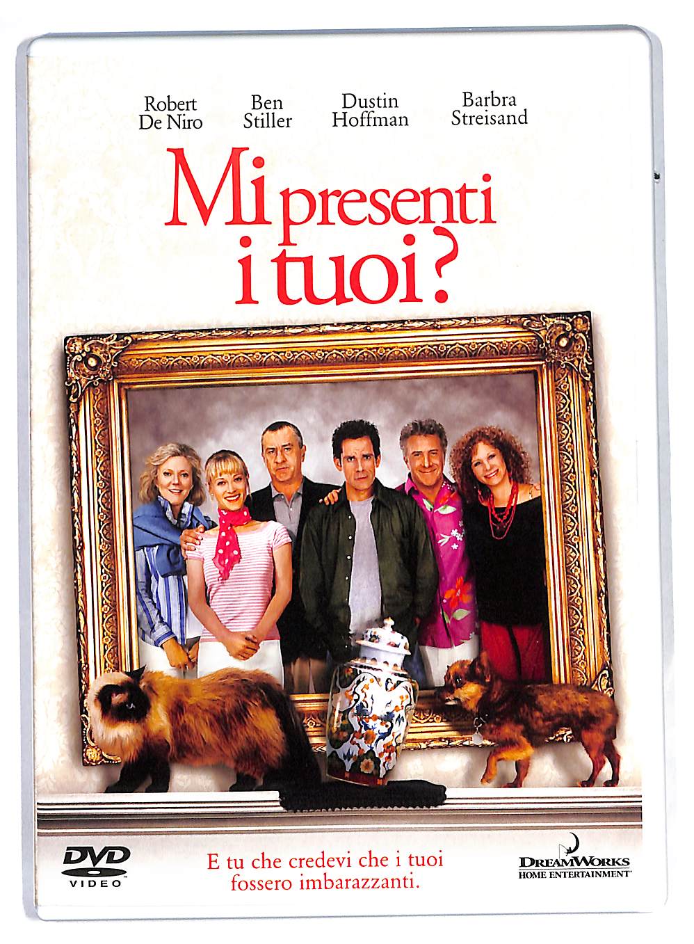 EBOND Mi Presenti i Tuoi? NOLEGGIO DVD DB746650