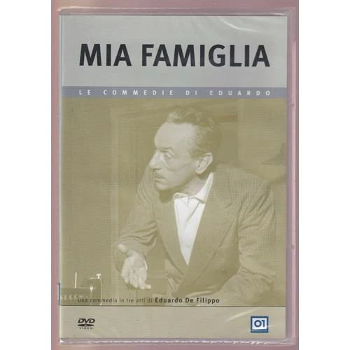 EBOND Mia Famiglia DVD DB694924