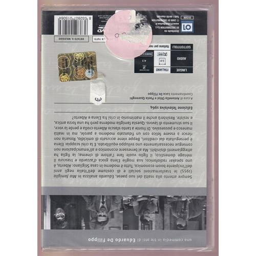 EBOND Mia Famiglia DVD DB694924 - Image 2