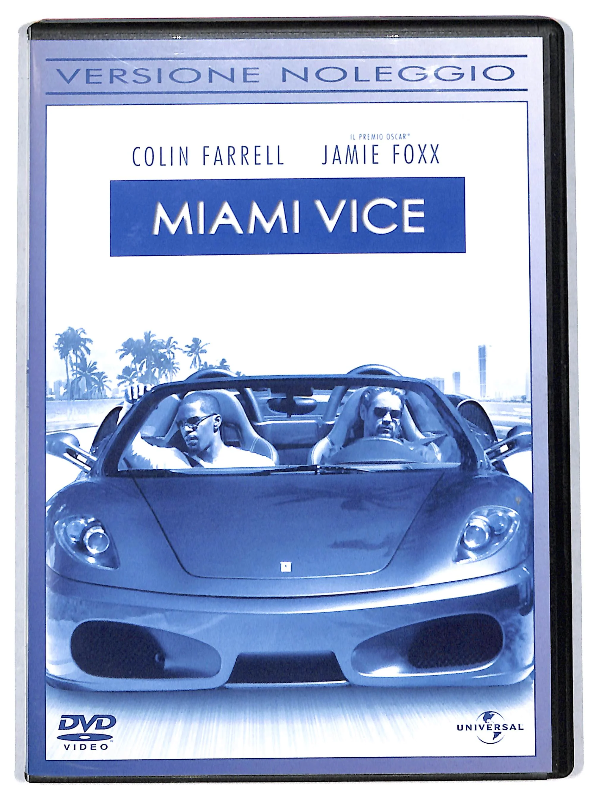 EBOND Miami Vice NOLEGGIO DVD DB720149