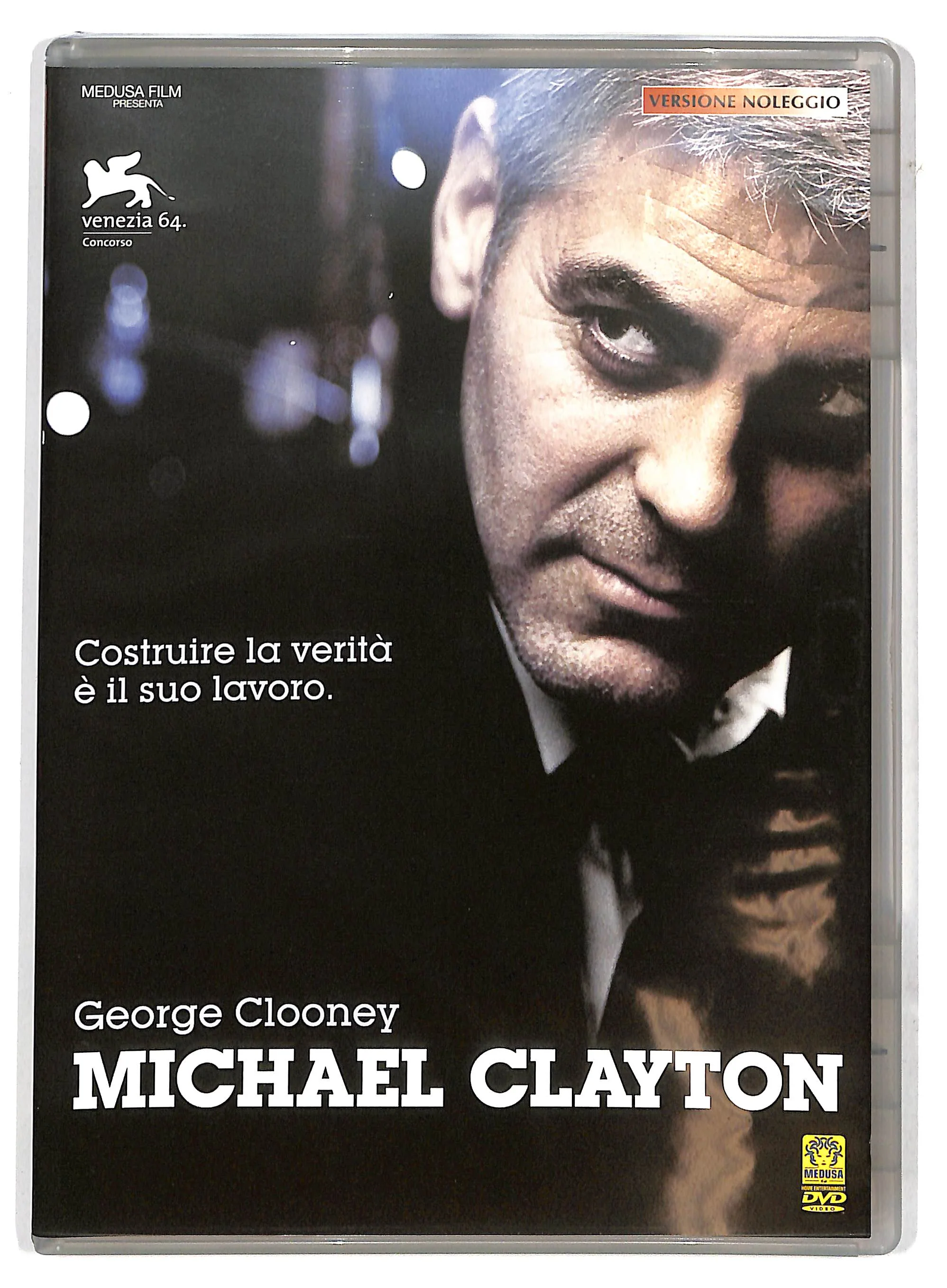 EBOND michael clayton NOLEGGIO DVD DB750135