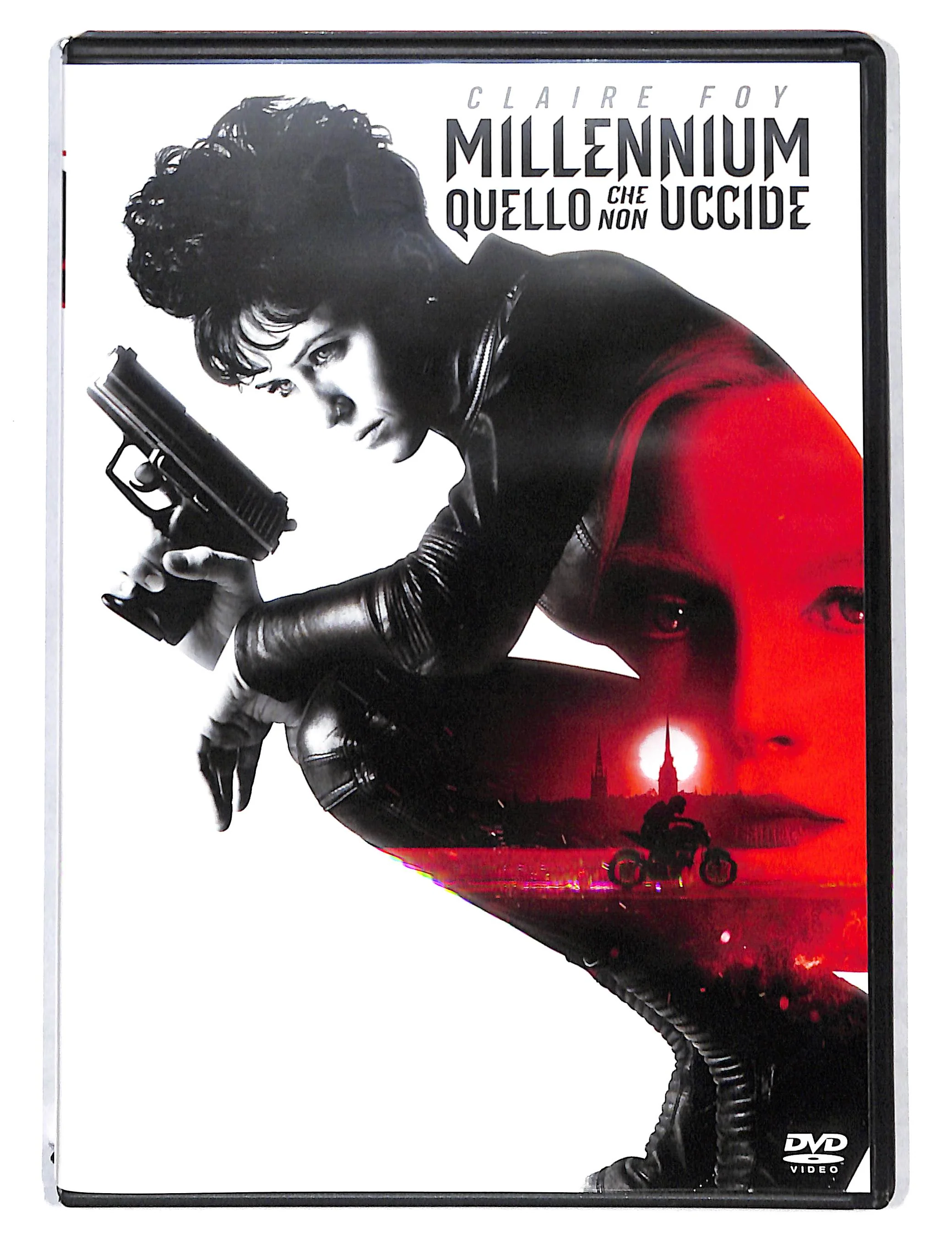 EBOND Millennium Quello Che Non Uccide DVD DB721850