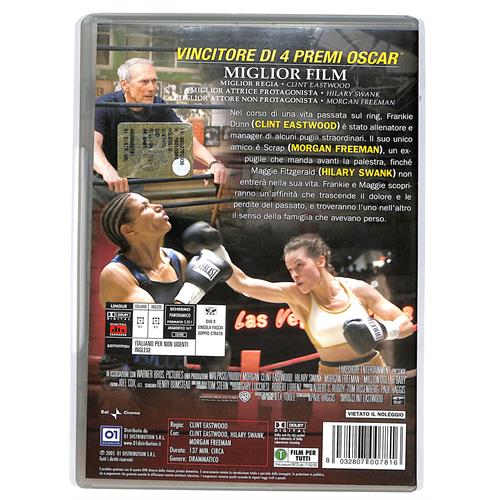 EBOND Million Dollar Baby DVD DB683166 - Image 2