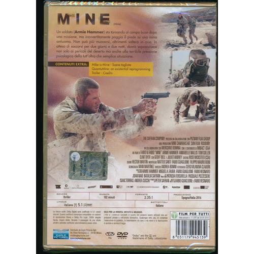 EBOND Mine NOLEGGIO DVD DB769356 - Image 2