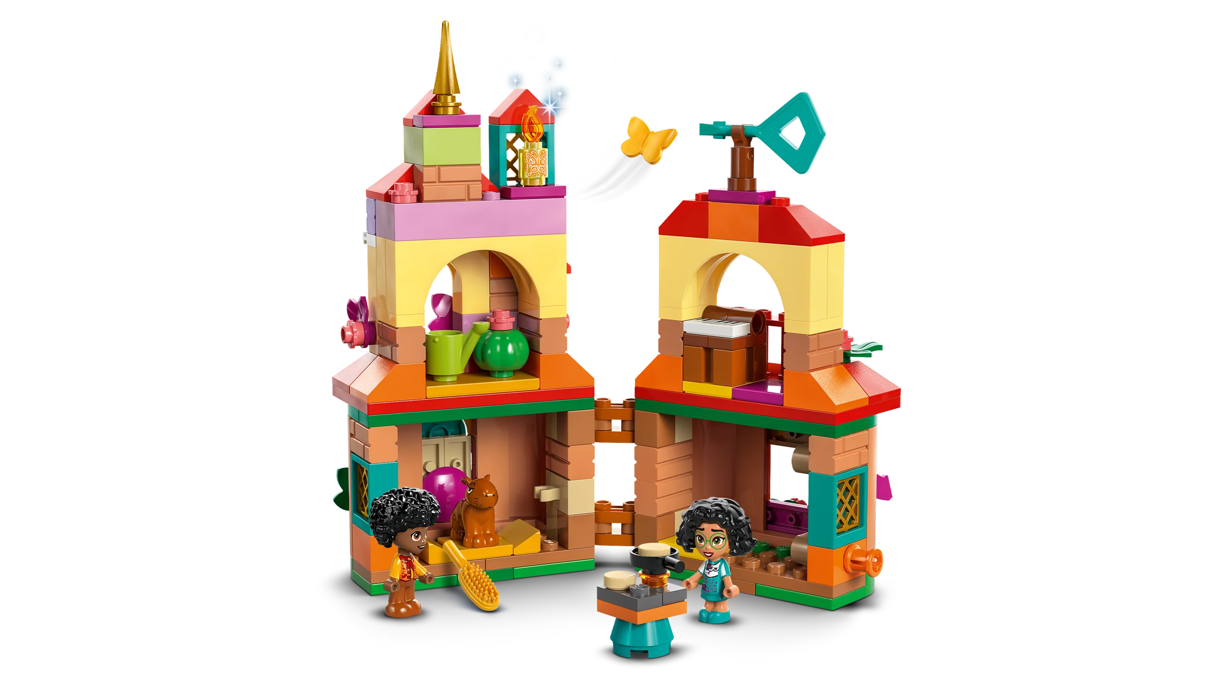LEGO 43261 Mini-casa Encanto - Image 2