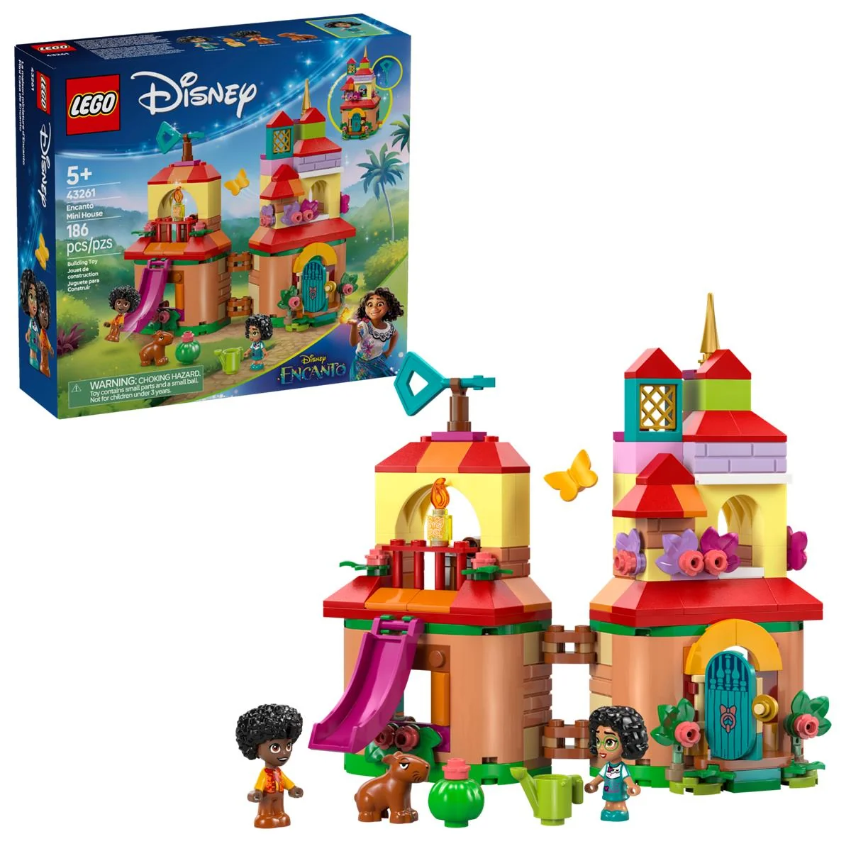 LEGO 43261 Mini-casa Encanto - Image 4