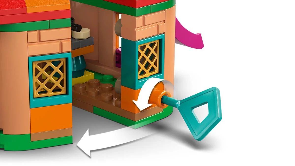 LEGO 43261 Mini-casa Encanto - Image 5
