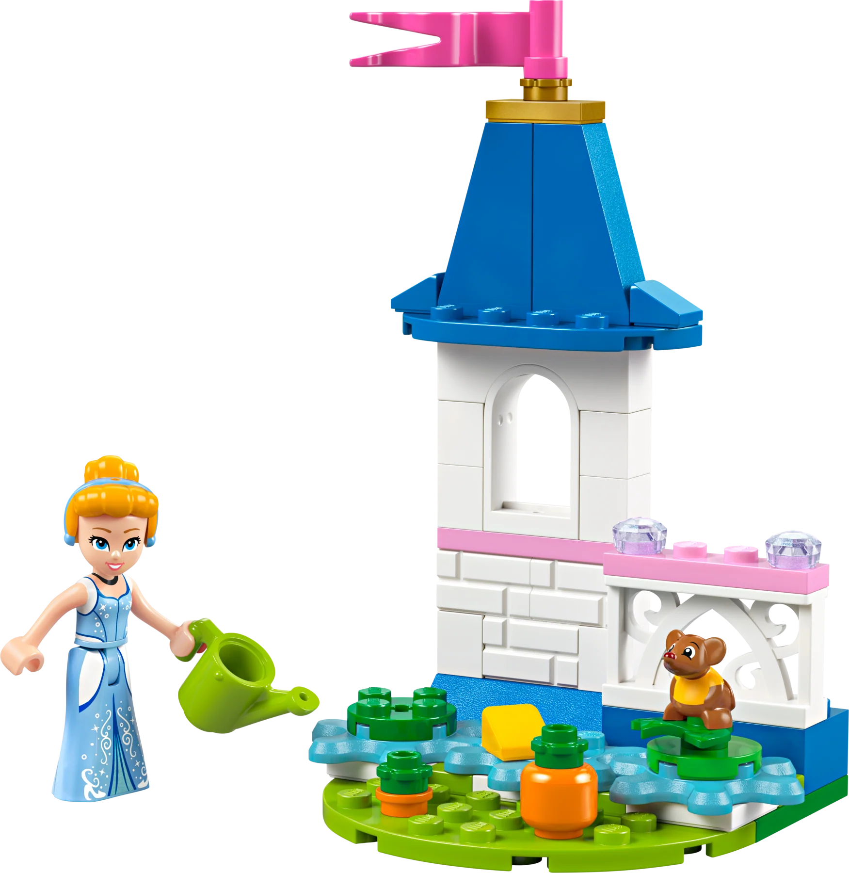 LEGO 30695 Mini-castello di Cenerentola