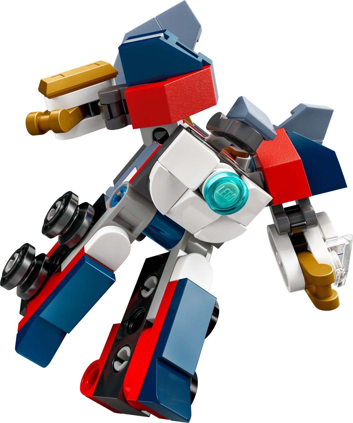 LEGO 30699 Mini Combo Mech Ninja